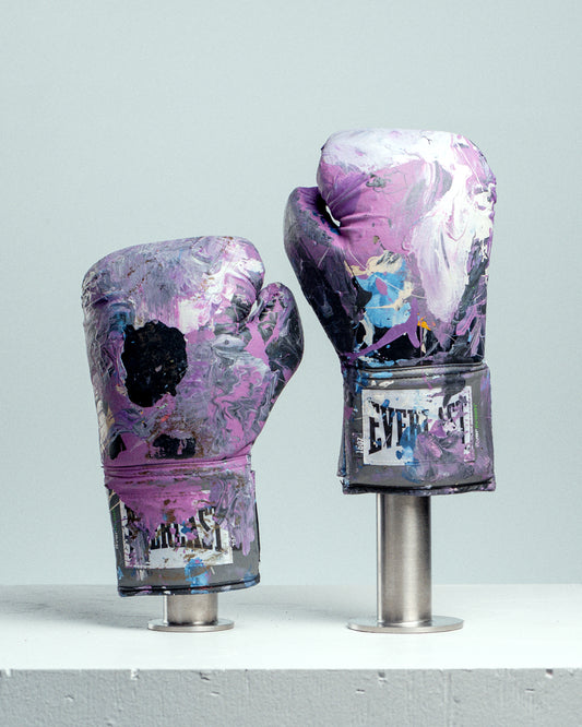 EVERLAST PURPLE (or magenta? Idk im colorblind - seriously)